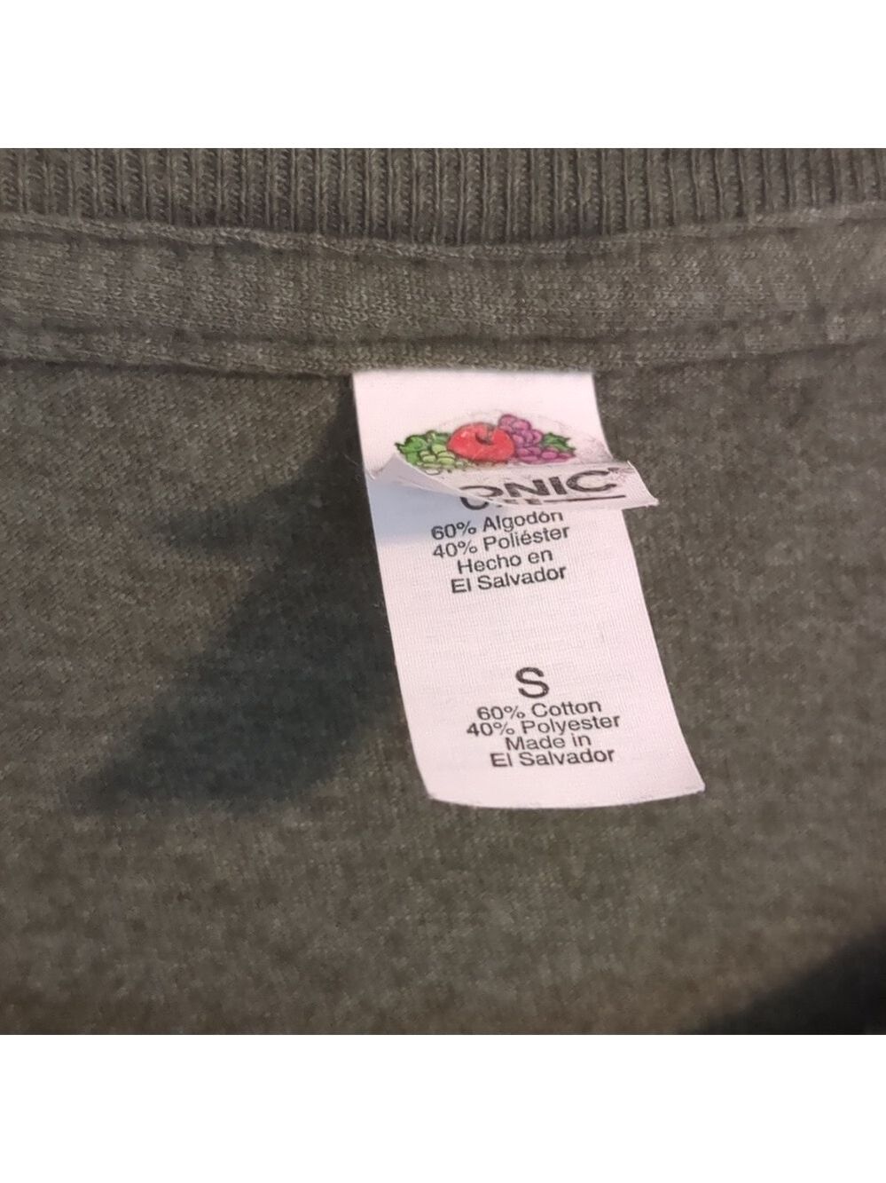McCall ID shirt - Picture 4 of 4